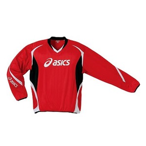 アシックス（asics） Jr.TRトップ 140・23（レッド）