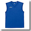アシックス（asics） Jr.ノースリーブシャツ 120・45（ブルー）