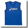 アシックス（asics） Jr.ノースリーブシャツ 150・45（ブルー）