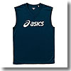 アシックス（asics） Jr.ノースリーブシャツ 160・50（ネイビー）