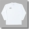 アシックス（asics） ロングスリーブシャツ S・01（ホワイト）