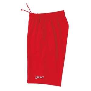 アシックス（asics） ハーフパンツ M・23（レッド）