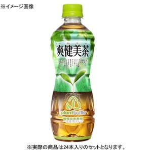 コカ・コーラ（Coca Cola） 爽健美茶 PET 【1ケース （500ml×24本）】