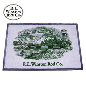 R.L WINSTONROD.CO フロアマット