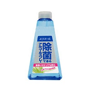 大王製紙 エリエール 除菌できる アルコールスプレー つめかえ用 300ml