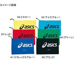 アシックス（asics） シューバッグ（M） （28×40cm） フリー 04（イエロー）