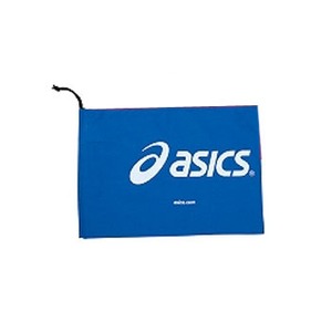 アシックス（asics） シューバッグ（M） （28×40cm） フリー 41（リフレックスブルー）