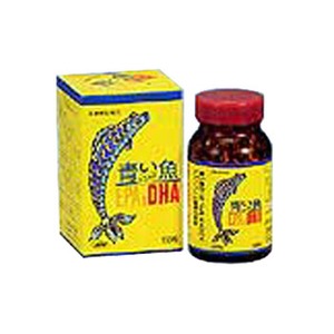 ジャード 青い魚のエキス EPA&DHA 150粒