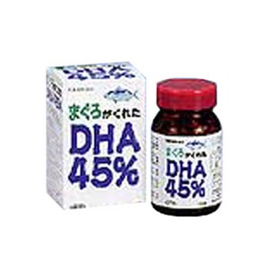 ジャード まぐろがくれた DHA45％ 150粒