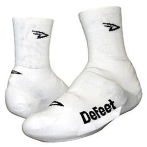 DeFeet（ディフィート） シューズカバー LXL ホワイト