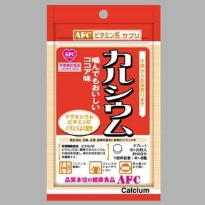 エーエフシー（AFC） カルシウム 36g