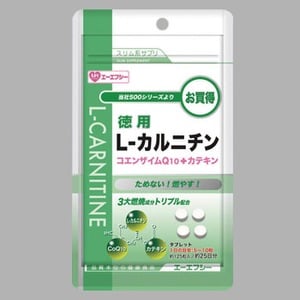 エーエフシー（AFC） 徳用 L-カルニチン 37.5g