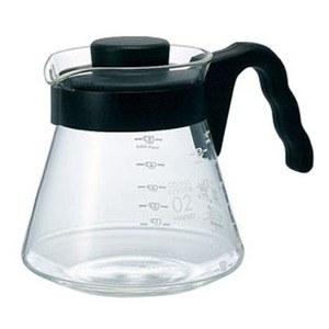 ハリオグラス （HARIO） V60コーヒーサーバー700 VCS-02B 700ml