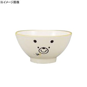 たつみや漆器（HAKOYA） おちゃわん（5個セット） こぐま 55312-3