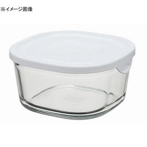 岩城ハウスウエア パイレックス・パック&レンジ4個セット B3240H-W 550ml