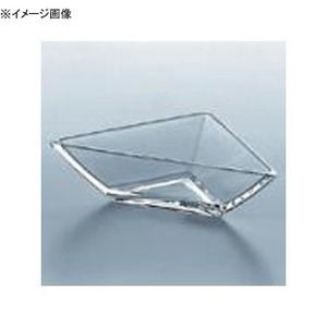 東洋佐々木ガラス 三角鉢22cm2個セット NC4104