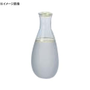 東洋佐々木ガラス 徳利（消金線）6個セット 61001-478 180ml