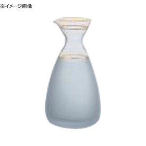 東洋佐々木ガラス 徳利（消金線）6個セット 61007-478 220ml