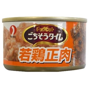 PETLINE（ペットライン） ドッグビット ごちそうタイム 若鶏正肉 90g