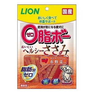 ライオン商事（LION） 0脂ボーササミ 赤野菜 90g