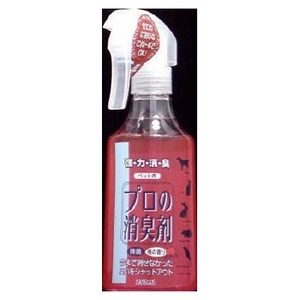 常陸化工 プロの消臭剤 桃の香り 250ml