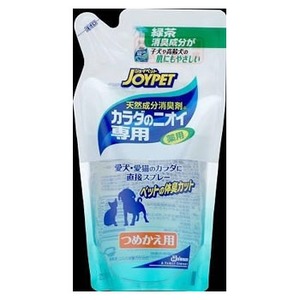 ジョンソントレーディング 天然消臭剤カラダのニオイ専用詰替 240ml