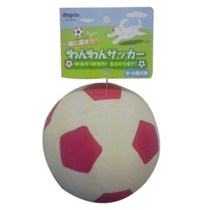 スーパーキャット わんわんサッカー 6（ピンク）