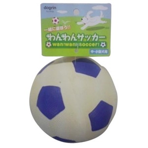 スーパーキャット わんわんサッカー 2（青）