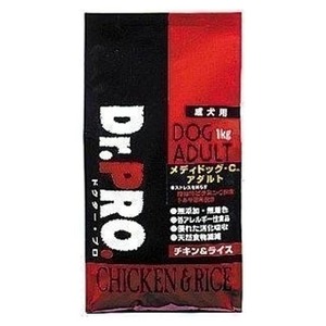 ニチドウ Dr・PROメディドッグCアダルト 1Kg