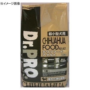 ニチドウ 新Dr.PROチワワフードベビー 1Kg