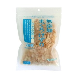 ペッツルート 無添加まぐろけずり ふわふわ花 20g