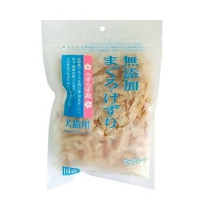 ペッツルート 無添加まぐろけずり うすうす花 20g