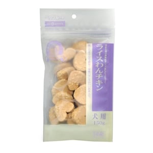 ペッツルート ペッツルートYES！ライスわんチキン 150g