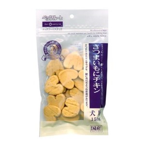 ペッツルート さつまいもにチキン 150g