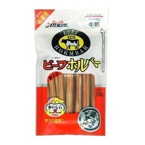 ペッツルート ビーフホルバー 徳用 200g