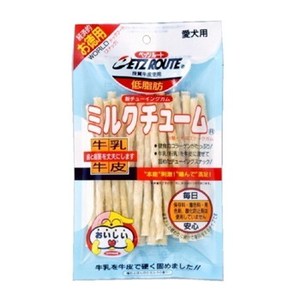 ペッツルート ミルクチューム S棒 27本入