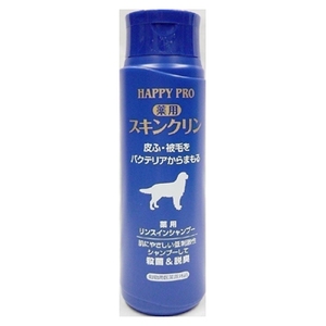 アース・バイオケミカル 薬用スキンクリン 犬用 350ml