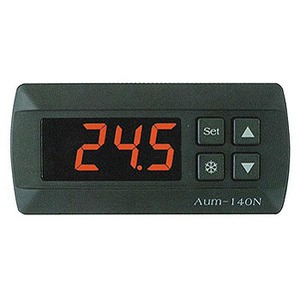 マザーツール（Mother Tool） AUM-140N パネルマウント温度計