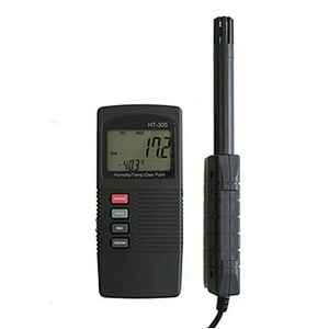 マザーツール（Mother Tool） HT-305 デジタル温・湿度計