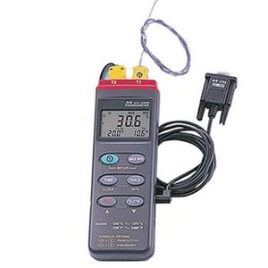 マザーツール（Mother Tool） MT-306 デジタルデータロガ温度計（2点式）