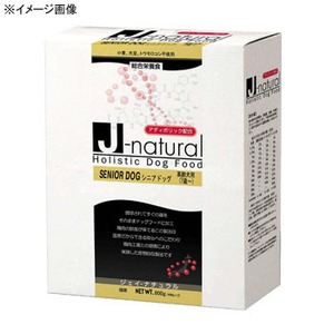 ジャンプ J-ナチュラルシニアドッグ 2.4kg