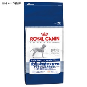 ロイヤルカナン（ROYAL CANIN） MAXI（マキシ）  ダーマコンフォート（大型犬用） 3kg