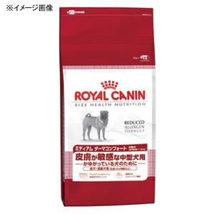 ロイヤルカナン（ROYAL CANIN） MEDIUM（ミディアム） ダーマコンフォート（中型犬用） 10kg