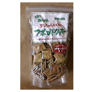 ホワイトフォックス 職人の味クッキー アボカド 130g