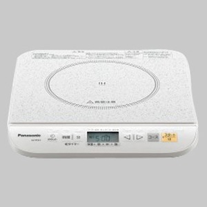 パナソニック（Panasonic） IH調理器 ホワイト