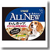 ALL NEWわんカップ とりささみ&温野菜 鶏軟骨入り QDC-01 65g