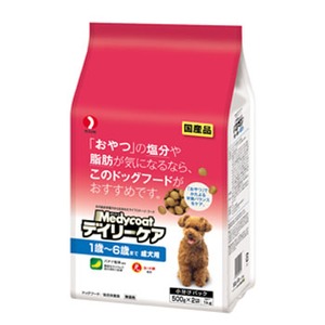 PETLINE（ペットライン） メディコート デイリーケア 1歳-6歳まで 成犬用 1kg