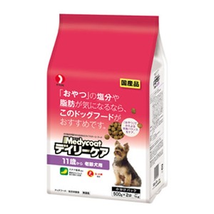 PETLINE（ペットライン） メディコート デイリーケア 11歳から 老齢犬用 1kg