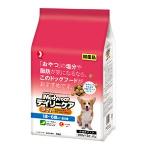 PETLINE（ペットライン） メディコート デイリーケア ライト 1歳-6歳まで 成犬用 900g