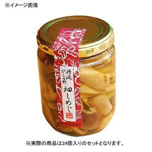 丹波ワイン（TAMBA WINE） 丹波ぴくる酢 畑しめじ 【1ケース （100g×24個）】